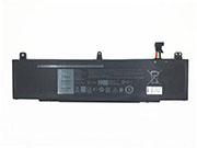 Li-ion TDW5P 0V9XD7 Battery Pack for Dell Alienware 13 series Laptop 76Wh 15.2V