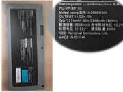 SG Replacement NEC N25SBR300 Laptop Battery