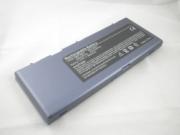 Replacement Laptop Battery for GERICOM Overdose 1440e, Radeon 9600 Series,  3600mAh
