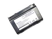 Replacement Laptop Battery for FUJITSU-SIEMENS Lifebook E8420, S26391-F518-L200, LifeBook E8410, S26391-F405-L810,  5200mAh