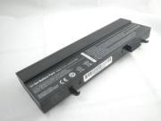 Replacement Laptop Battery for UNIWILL P71, P72EN, P72iA9, X72iA6, Black, 4400mAh 14.8V