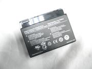 Hasee F3400, A41-3S4400-G1L3, A41-3S4400-S1B1 Replacement Laptop Battery, 10.8V, 6cells