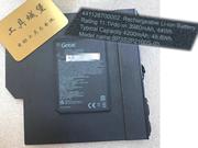 Replacement Laptop Battery for  4200mAh