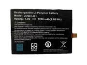 Genuine for Getac J57681-001 Batteries 7.4v 120mah