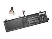 Original Laptop Battery for  6220mAh, 73Wh  CLEVO PC50DN2, PC50S, 