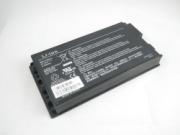 Replacement Laptop Battery for  4400mAh MEDION MD95211, RIM2000, MD95292, MD95500, 