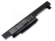 Replacement Laptop Battery for  4400mAh GENUINE A32-A24, Hanbody HRP1401D, 