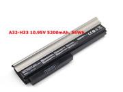 Replacement Laptop Battery for  5200mAh
