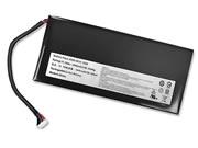 Replacement Laptop Battery for  3440mAh, 38.18Wh  BENQ X41, 