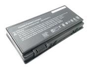 Replacement Laptop Battery for  HP COMPAQ HSTNN-CB47, 448158-001, Pavilion HDX9575la, 443050-621,  Black, 83Wh 10.8V