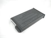 Replacement Laptop Battery for  HP COMPAQ 347188-001, PPB004C, NW8000 Mobile Workstation, 333044-001,  Black, 4400mAh 14.4V
