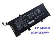 New Genuine MB04XL HSTNN-UB6X 843538-541 Battery for HP ENVY x360 m6 Laptop