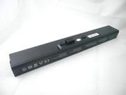 Replacement Laptop Battery for ADVENT S40-4S4400-C1S5, S20-4S2200-S1S5, S40-3S4400-G1L3, S403S4400G1L3, Black, 4400mAh 14.8V