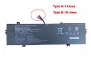 Genuine 4569127-2S Battery for Hasee, Medion Laptop 7.6v 45wh