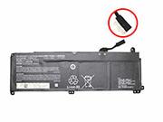 Original Laptop Battery for  3410mAh, 41Wh  MEDION Erazer Scout E20, 