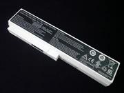 Replacement Laptop Battery for  4800mAh GIGABYTE W576, W476, 
