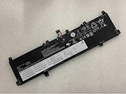 Genuine for Lenovo 5B10W51890, SB10W51991,  L21M4P78 Laptop Batteries