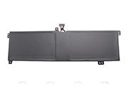 Genuine L22X4PF5 5B11N45292 Lenovo Laptop Battery 15.56v 75wh