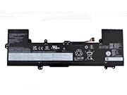 Genuine for Lenovo L23B4PK2 L23M4PK2 Laptop Batteries, 15.08v 76Wh