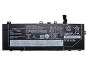 Original for Lenovo L23D3P75, L23M3P75, 5B11H56404 Laptop Batteries 11.61v 58Wh