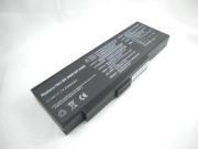 Replacement Laptop Battery for GERICOM BELLAGIO 1540, 8089, 1440,  4400mAh