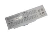 Replacement Laptop Battery for  GERICOM BELLAGIO 1540, 8089, 1440,  White, 5200mAh 11.1V