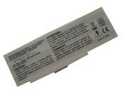 Replacement Laptop Battery for GERICOM BELLAGIO 1540, 8089, 1440,  6600mAh