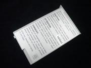 Replacement Laptop Battery for  MEDION MD9786, MD9799, MD5050,  Grey, 6600mAh 11.1V