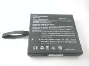 Replacement Laptop Battery for LION SARASOTA 8599, Artworker 8599, 8399, Artworker 8399,  4400mAh