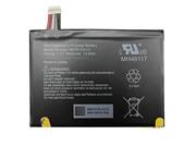 Genuine for McNair MLP4110172  Tablet Battery 3.7v 4000mah