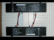 GEnuine Mechrevo AEC675686-3S1P Laptop Batteires 11.55v 58.01Wh