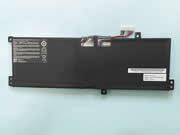Original Laptop Battery for  5300mAh, 40Wh  MEDION 0B23-020K000M, Akoya K15 PC6OK, 