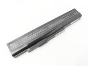 Replacement Laptop Battery for  4400mAh, 63Wh  MEDION A42-A15, X6815, AKOYA E7220, AKOYA P7815, 