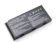 Original Laptop Battery for  7800mAh, 87Wh  MEDION Erazer X6811 MD97623, Erazer X6813 MD97762, Erazer X6819 MD97979, Erazer X7813 MD97852, 