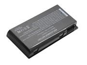 Replacement Laptop Battery for  7800mAh MEDION Erazer X6813 MD97831, Erazer X6821 MD98056, Erazer X7813 MD97897, Erazer X6811 MD97786, 