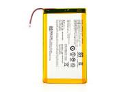 Replacement for Nook Glowlight PR-284983N  Battery  BNRV510 E-book Reader