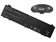 Genuine Mechrevo GXIDL-14-20-4S5050 Battery GX-14-20-4S5050 15.4v 5200mah