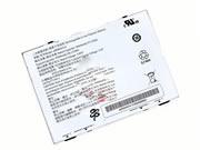 Rechargeable AMME4314 Battery ETICA 1ICP4/77/99-2 Other Li-Polymer 9660mah