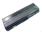 Replacement Laptop Battery for ASUS A32-H17, L072056, A33-H17,  7200mAh
