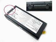 Original Laptop Battery for  7650mAh, 84Wh , 7.8Ah SAMSUNG CF-52PFNBEPA, 