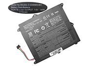 Brand New 2-424866S-B01 Battery for Panasonic CF-XZ6 Series Laptop 14Wh 1770mAh