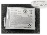 SG Replacement Battery for PANASONIC Toughpad FZ-M1. Laptop