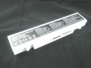 Samsung AA-PB9NS6B AA-PB9NC6B AA-PB9NC6W R467 R468 R522 300V4A 300V5A Q308 Q210 Q310 Q322 Series Replacement Laptop Battery White
