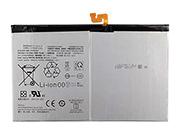 Original  EB-BX818ABY Batteries for Samsung SM-X610 X810 Tablet, 3.86V 10090mAh 