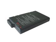 Replacement Laptop Battery for  4400mAh AST ASCENTIA A41, ASCENTIA A60 PLUS, Ascentia M5260X, Ascentia A Series, 