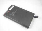 Replacement Laptop Battery for  6600mAh TIGER Direct GT, Direct Designote, 