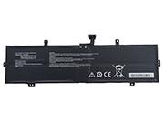 Replacement Laptop Battery for  6410mAh, 99Wh  CORSAIR Voyager A1600, 