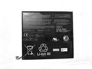 Genuine Toshiba PA5237U-1BRS Battery for DynaPad WT12PE Series 36Wh 3.8V