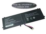 Original Laptop Battery for  5000mAh, 37Wh  MULTILASER PC209, PC208, 
