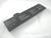 Replacement Laptop Battery for ADVENT L51-4S2200-G1L3, L51-4S2200-S1L3, L51-3S4000-G1L3, L51-3S4400-S1L3, Black, 4400mAh 11.1V